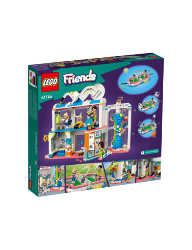 LEGO FRIENDS 41744 SPORTS...