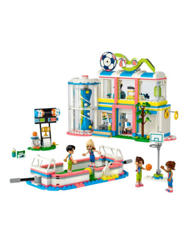 LEGO FRIENDS 41744 SPORTS...