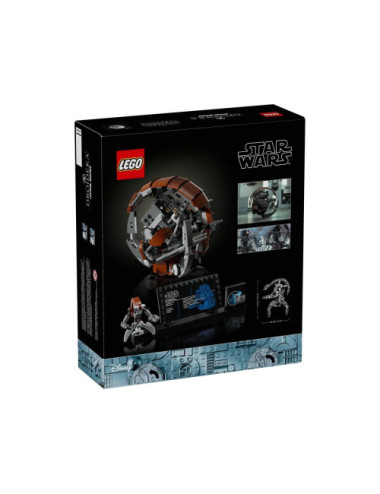 LEGO STAR WARS 75381 Droideka