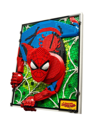 LEGO ART 31209 THE AMAZING...