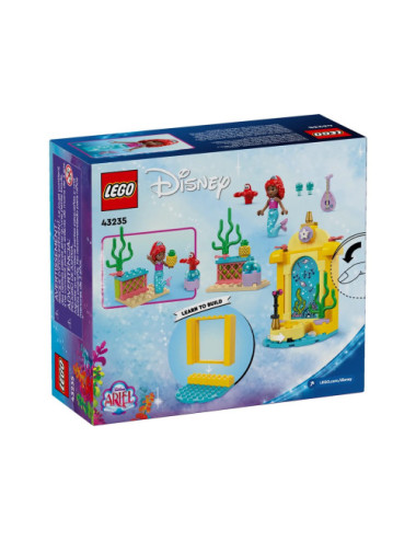 LEGO DISNEY 43235 Ariel's...