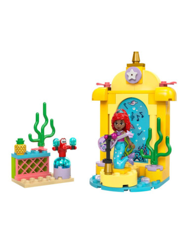 LEGO DISNEY 43235 Ariel's...