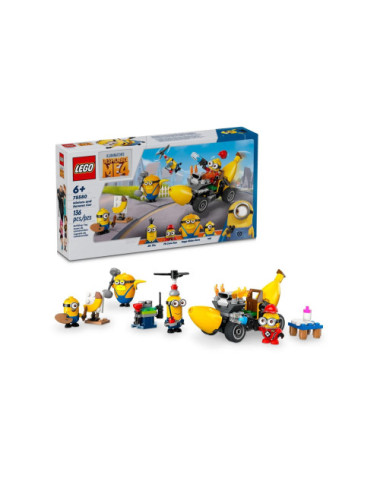 LEGO MINIONS 75580 Minions...