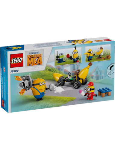 LEGO MINIONS 75580 Minions...