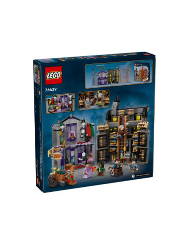 LEGO HARRY POTTER 76439...