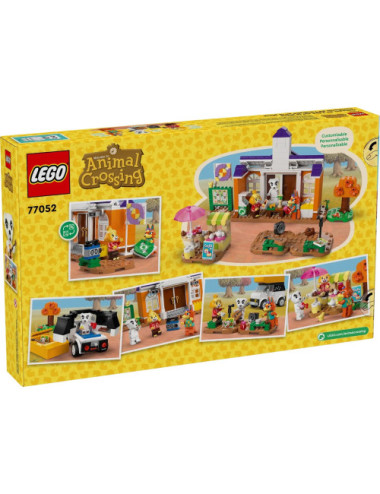 LEGO ANIMAL CROSSING 77052...