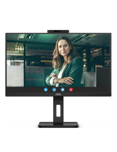 AOC 24P3QW computer monitor...