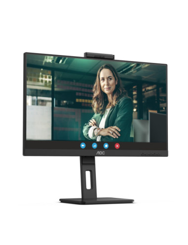 AOC 24P3QW computer monitor...