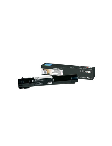 Lexmark X950X2KG | X95x Black Extra High Yield Toner Cartridge (32K) | Cartridge | Black