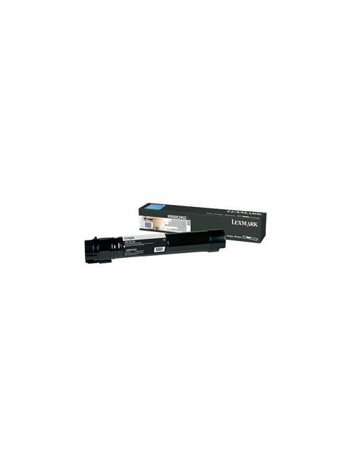 Lexmark X950X2KG | X95x Black Extra High Yield Toner Cartridge (32K) | Cartridge | Black