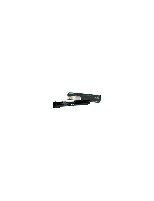 Lexmark X950X2KG | X95x Black Extra High Yield Toner Cartridge (32K) | Cartridge | Black