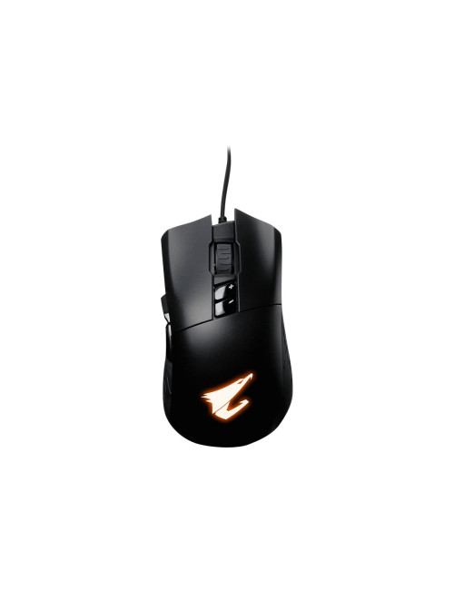 Gigabyte | Mouse | AORUS M3 | Gaming | Wired | Black