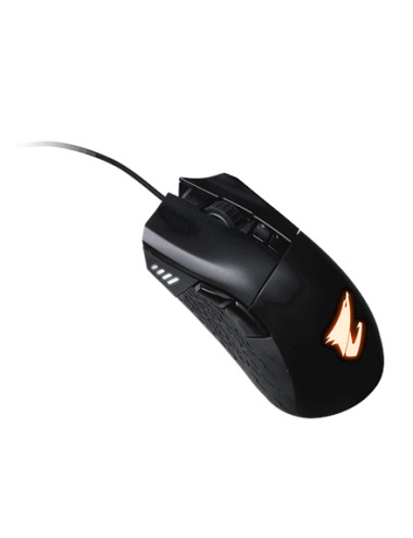 Gigabyte | Mouse | AORUS M3 | Gaming | Wired | Black