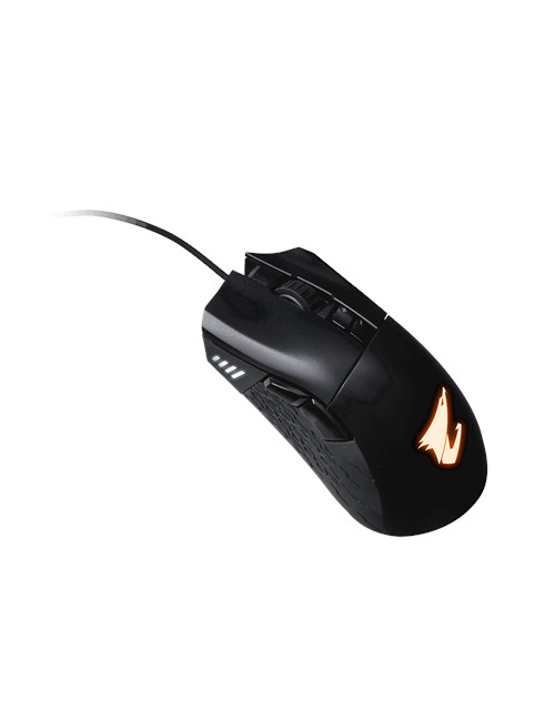 Gigabyte | Mouse | AORUS M3 | Gaming | Wired | Black