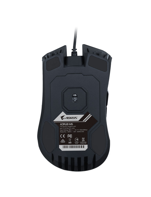 Gigabyte USB Mouse AORUS M5 wired Black