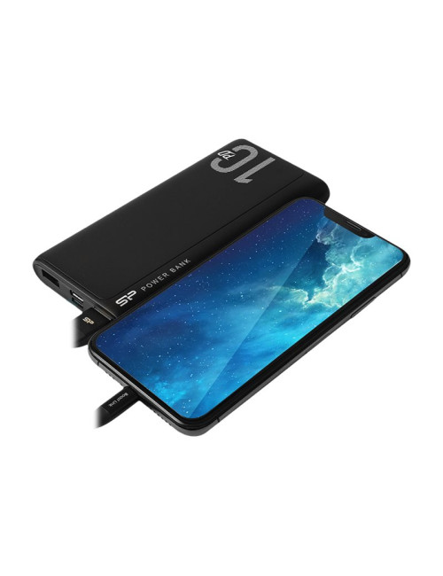 Silicon Power | Power Bank | QP15 | Li-Polymer