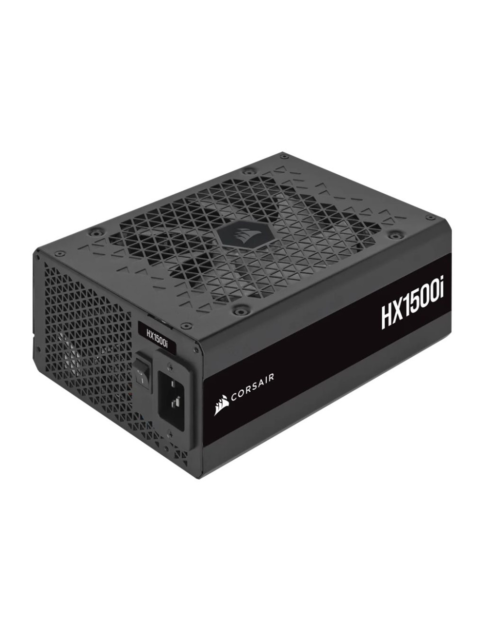 Corsair Fully Modular Ultra-Low Noise Platinum ATX 1500 Watt PC Power Supply (EU) | HX1500i | 1500 W