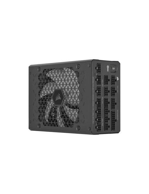 Corsair Fully Modular Ultra-Low Noise Platinum ATX 1500 Watt PC Power Supply (EU) | HX1500i | 1500 W