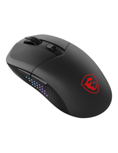 MSI Gaming Mouse | VERSA 300 ELITE WIRELESS | Wireless | 2.4 GHz, Bluetooth 5.3, USB 2.0