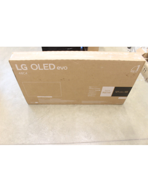 LG DAMAGED PACKAGING