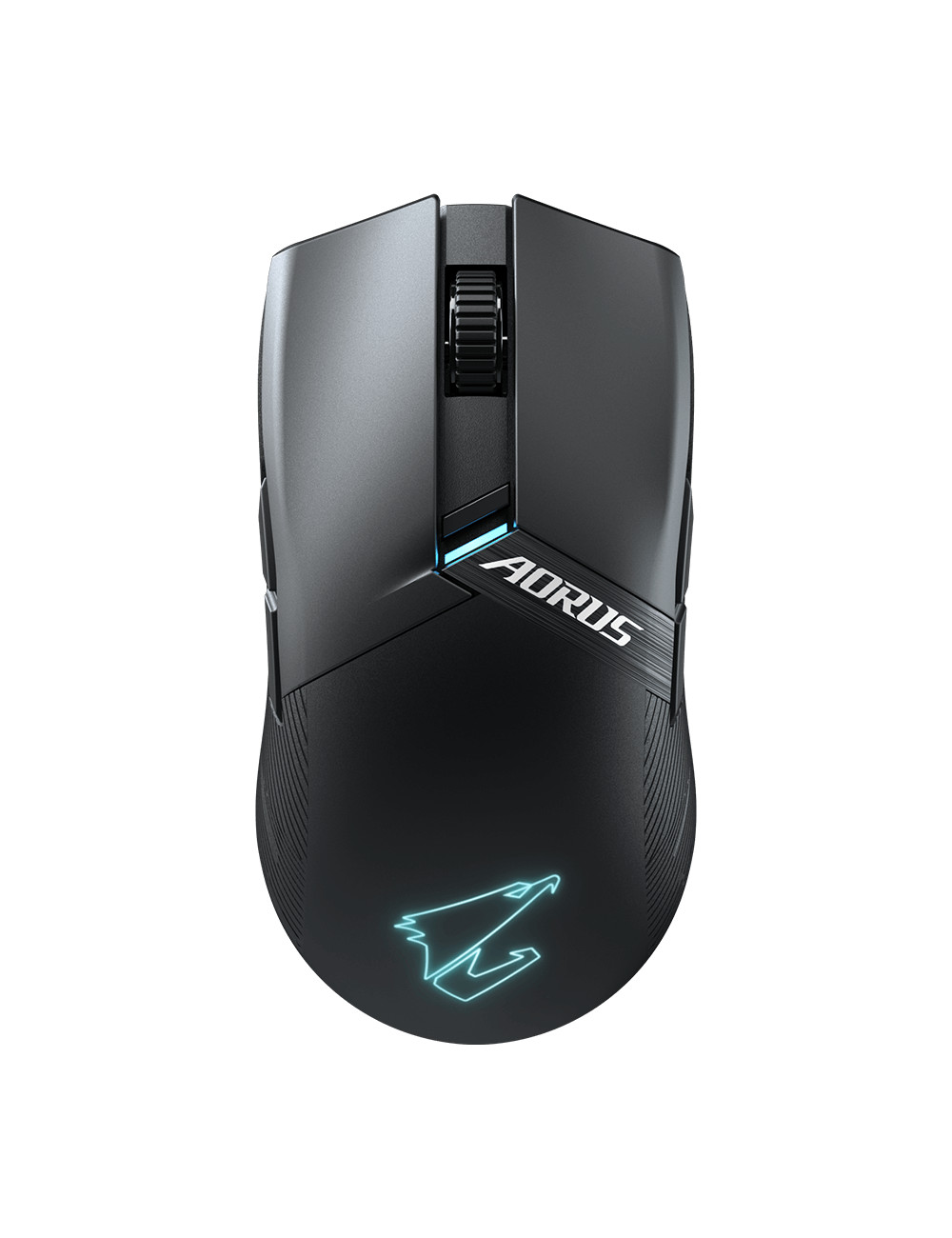 Gigabyte AORUS M6 | Gaming Mouse | USB Type-C/2.4GHz | Matte Black