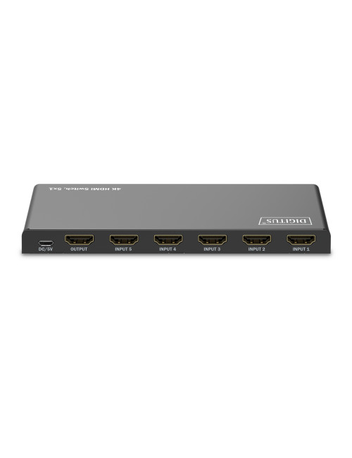 Digitus 4K HDMI Switch | DS-55332