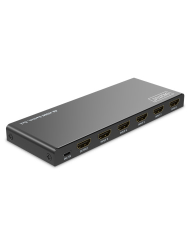 Digitus 4K HDMI Switch | DS-55332