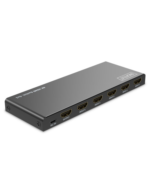 Digitus 4K HDMI Switch | DS-55332