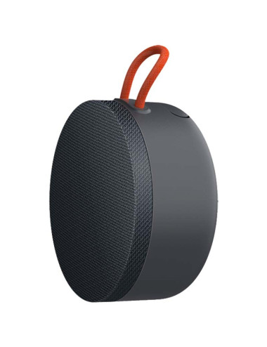 Xiaomi | Mi Portable Bluetooth Speaker | Waterproof | Bluetooth | Grey | Portable | Wireless connection