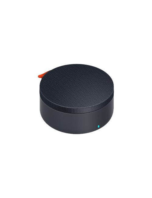 Xiaomi | Mi Portable Bluetooth Speaker | Waterproof | Bluetooth | Grey | Portable | Wireless connection