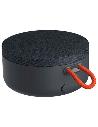 Xiaomi | Mi Portable Bluetooth Speaker | Waterproof | Bluetooth | Grey | Portable | Wireless connection