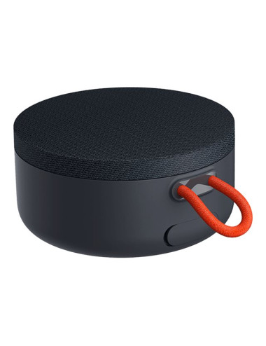 Xiaomi | Mi Portable Bluetooth Speaker | Waterproof | Bluetooth | Grey | Portable | Wireless connection