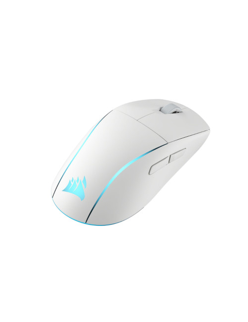 Corsair | Gaming Mouse | M75 | Wireless | 2.4GHz, Bluetooth | White