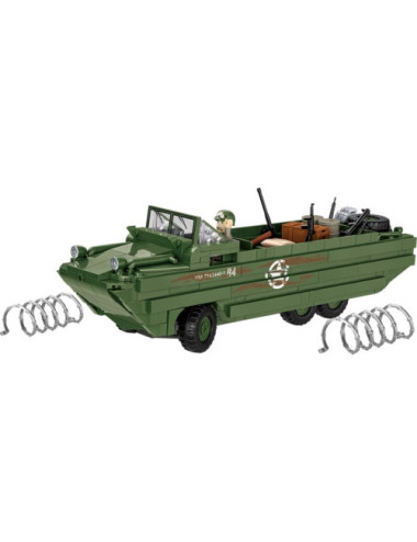 COBI DUKW Amphibia