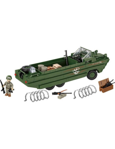 COBI DUKW Amphibia