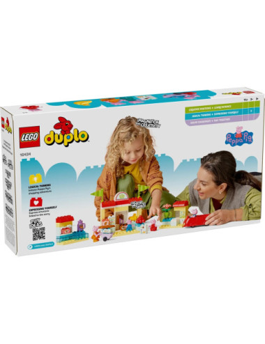 LEGO DUPLO 10434 Peppa Pig...