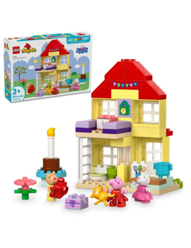 LEGO DUPLO 10433 Peppa Pig...