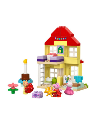 LEGO DUPLO 10433 Peppa Pig...