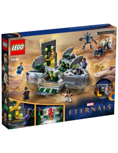 LEGO SUPER HEROES 76156...