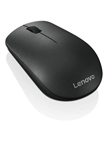 Lenovo | Wireless Mouse | 400 | Wireless mouse | Wireless | 2.4 GHz Wireless via Nano USB | Black | 1 year(s)