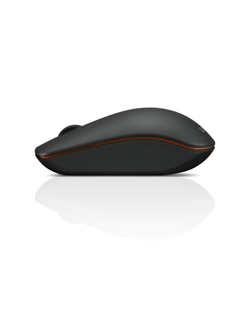 Lenovo | Wireless Mouse | 400 | Wireless mouse | Wireless | 2.4 GHz Wireless via Nano USB | Black | 1 year(s)