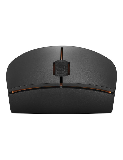 Lenovo | Wireless Compact Mouse | 300 | Optical Mouse | 2.4 GHz Wireless via Nano USB | Black | 1 year(s)