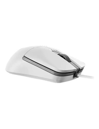 Lenovo | RGB Gaming Mouse | Legion M300s | Gaming Mouse | Wired via USB 2.0 | Glacier White