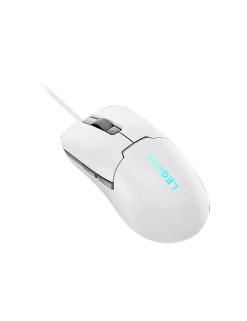 Lenovo | RGB Gaming Mouse | Legion M300s | Gaming Mouse | Wired via USB 2.0 | Glacier White