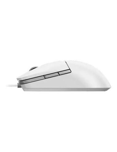 Lenovo | RGB Gaming Mouse | Legion M300s | Gaming Mouse | Wired via USB 2.0 | Glacier White