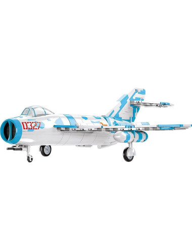 COBI MiG-17 NATO Code "Fresco"