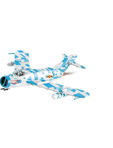 COBI MiG-17 NATO Code "Fresco"