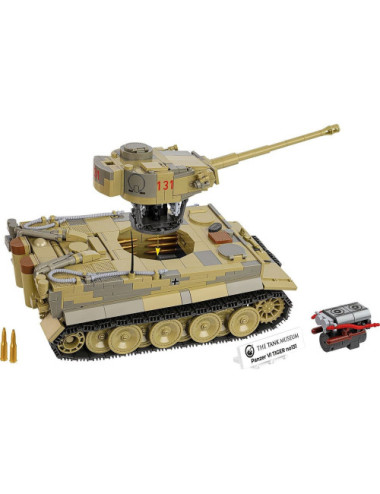 Panzer VI Tiger no131