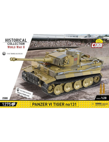 Panzer VI Tiger no131