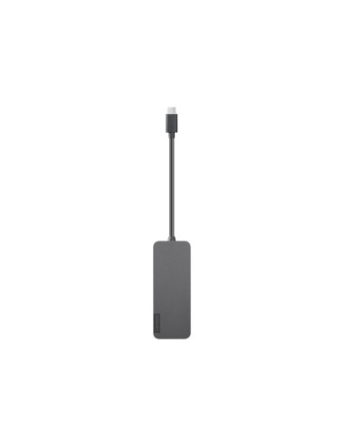 Lenovo | Accessories USB-C to 4 Port USB-A Hub | USB-C | Adapter